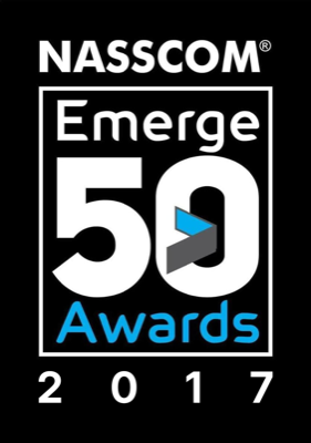 NASSCOM Emerge 50, 2017