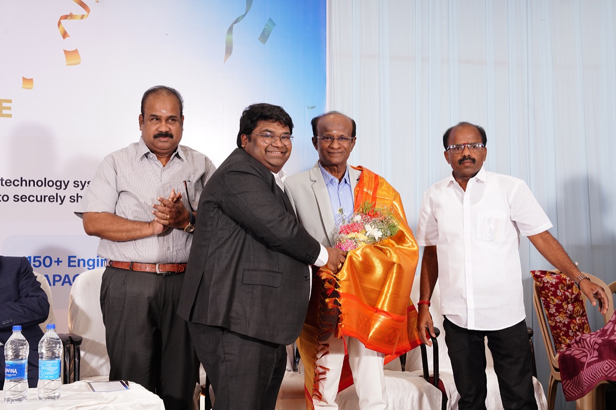 Silver jubilee celebration