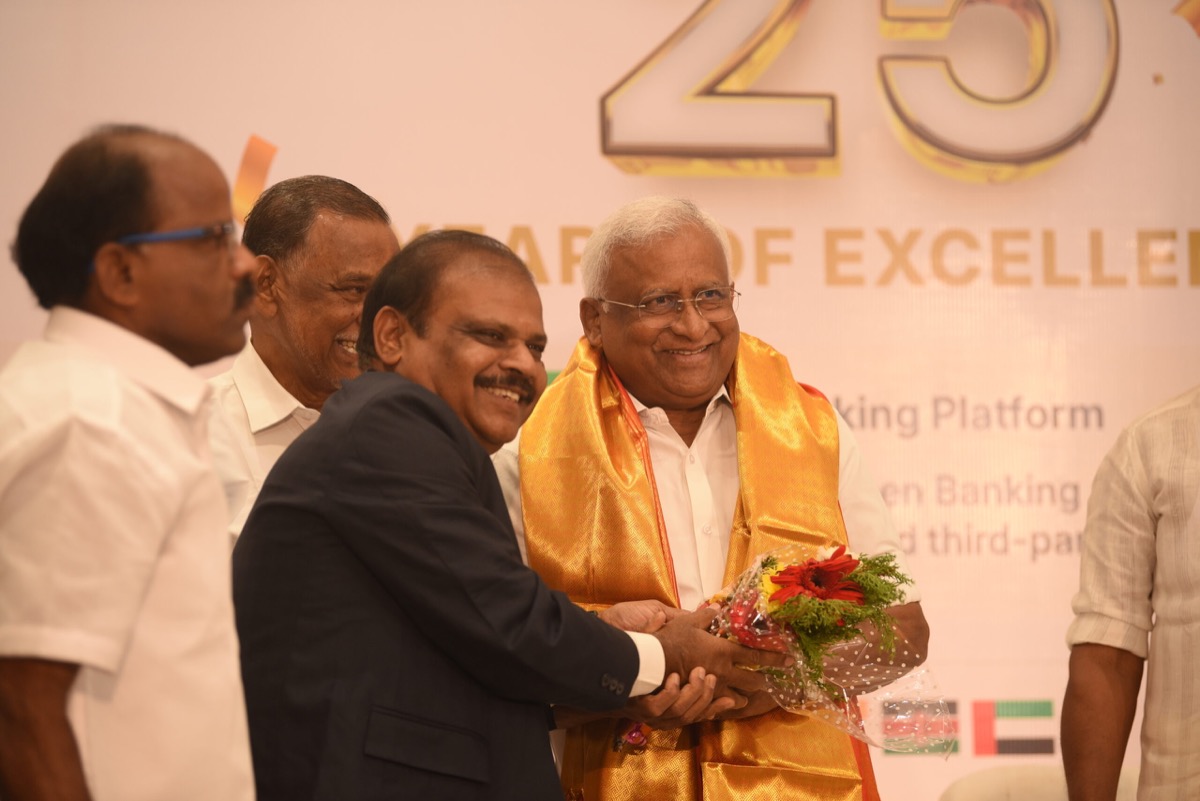 Silver jubilee celebration